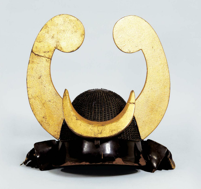 Kawari Kabuto ! Enchères silencieuses japonaise de casques et équipements spectaculaires de samouraïs