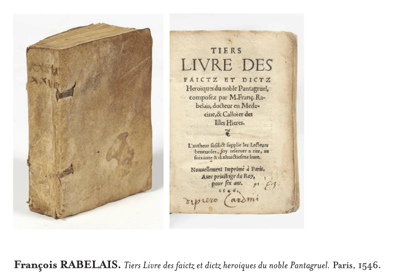 edition-rabelais-vente-bibliotheuqe-selection-pierre-berger