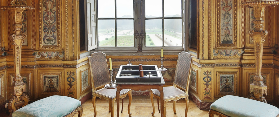 Le Cabinet des Jeux du Château de Vaux-le-Vicomte a Besoin de Vous !