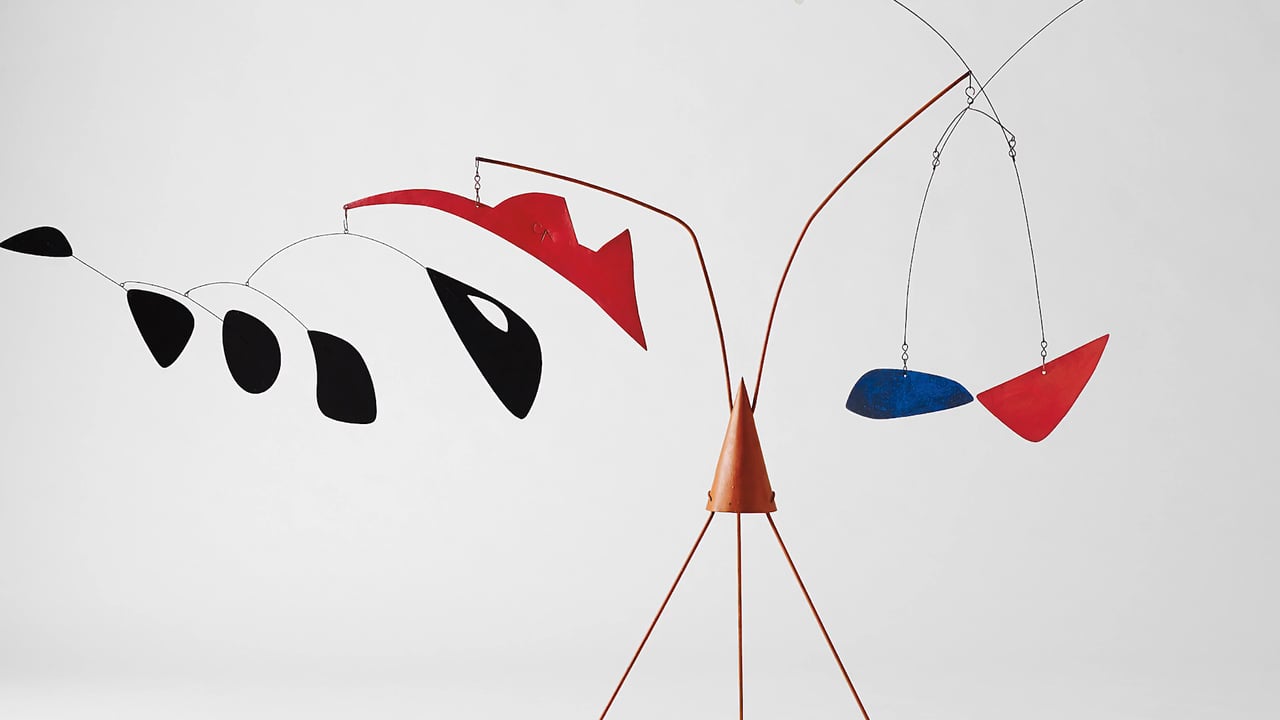 Alexandre Calder ou l’Eternel Mobile.