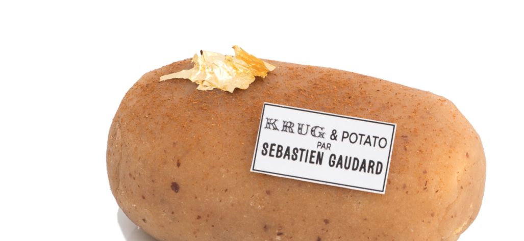 Krug & Potato : Un Dessert Spécial Noël 2015 100% Régressif et Imaginatif