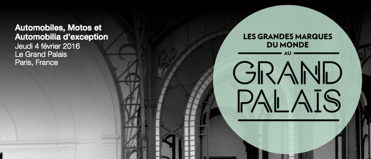 Shopping Luxe Pour La Grande Vente Bonhams aux Grand Palais