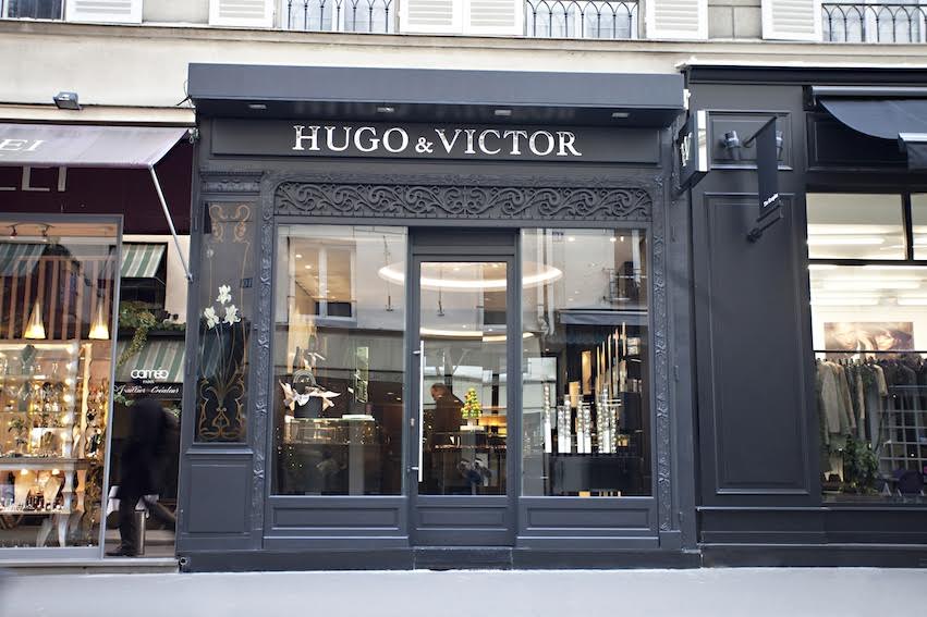 Hugo & Victor, première pâtisserie-chocolaterie de luxe sur Amazon  !