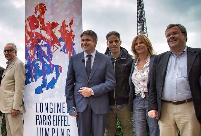 Longines Paris Eiffel Jumping 2017
