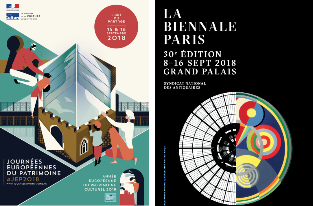 La Biennale Paris : visite nocturne en accès libre samedi 15 septembre