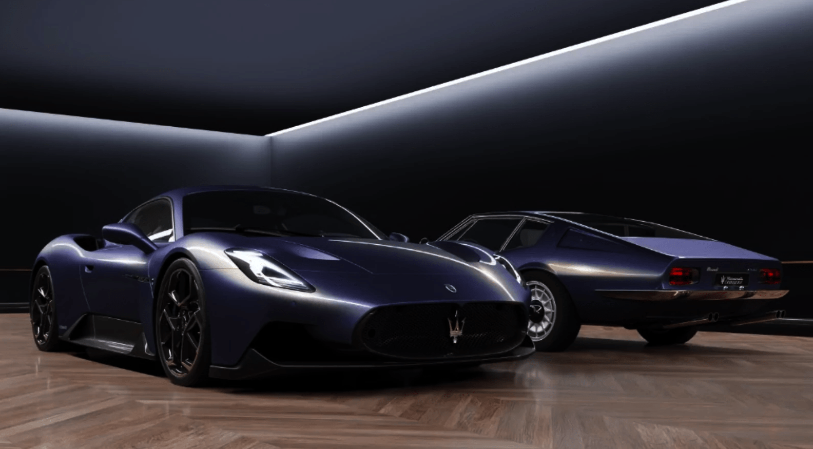 Maserati dévoile sa collection Fuoriserie Essentials, fruit d’une collaboration prestigieuse